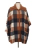 Tahari Brown Poncho Size Lg - XL - photo 1
