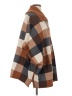 Tahari Brown Poncho Size Lg - XL - photo 4