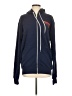 Assorted Brands Blue Zip Up Hoodie Size S - photo 1