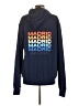 Assorted Brands Blue Zip Up Hoodie Size S - photo 2