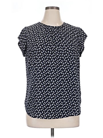 Fun2Fun Short Sleeve Blouse (view 1)