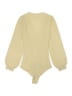 AndTheWhy Yellow Bodysuit Size Med - Lg - photo 2