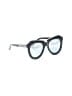 Karen Walker Black Sunglasses One size - photo 1