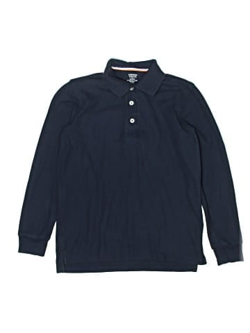 French Toast Long Sleeve Button-Down Shirt (view 1)