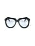 Karen Walker Black Sunglasses One size - photo 2