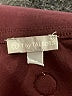T by Talbots Burgundy Track Jacket Size L - photo 6