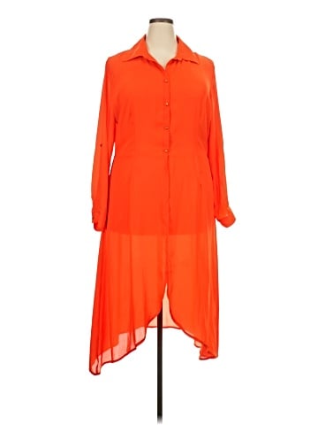 Ashley Stewart Casual Dress (view 1)