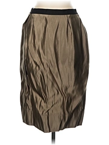 Whistles Silk Skirt (view 1)