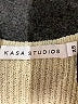 Assorted Brands Tan Casual Dress Size XS - photo 7
