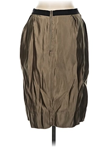 Whistles Silk Skirt (view 2)