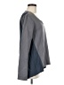 Sam & Lavi 100% Cotton Gray Pullover Sweater Size M - photo 4