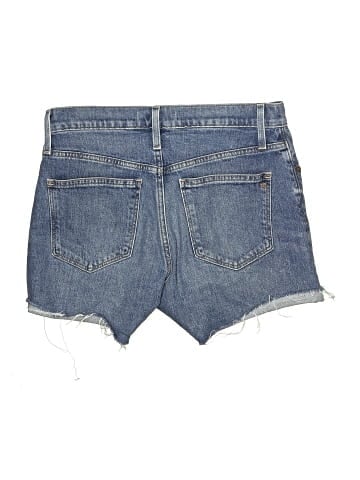 Madewell Denim Shorts (view 2)