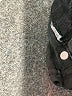 Stradivarius Black Denim Skirt Size 6 - photo 5