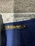 Roylamp 100% Polyester Solid Blue Casual Dress Size M - photo 7