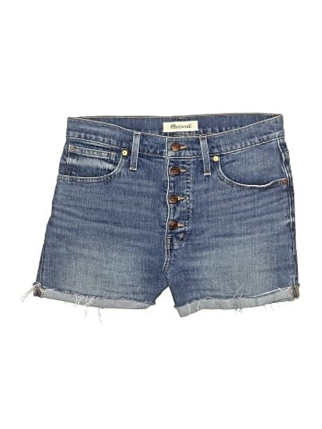 Madewell Denim Shorts (view 1)