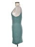 Shein 100% Polyester Teal Casual Dress Size M - photo 5
