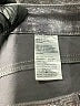 Chico's Metallic Silver Jeggings Size Lg Tall (2.5) - photo 5
