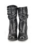 Venus Black Boots Size 7 - photo 2