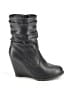 Venus Black Boots Size 7 - photo 1