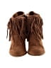 Not Rated Brown Ankle Boots Size 8 1/2 - photo 2