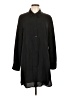 WAYF Black Casual Dress Size L - photo 1