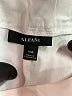 Alfani White Active Pants Size 18w - photo 4