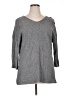 Shannon Ford New York Gray Pullover Sweater Size XL - photo 1