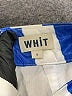 Whit Stripes Blue Casual Skirt Size 4 - photo 4