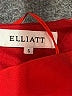 Elliatt Red Cocktail Dress Size S - photo 7