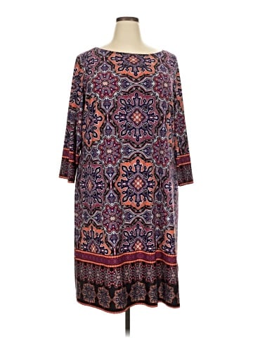 Wisp Casual Dress (view 1)