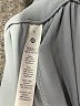 Lululemon Athletica Color Block Gray Track Pants Size 6 - photo 6