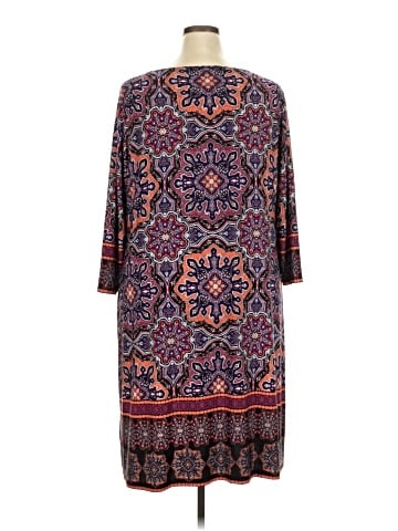 Wisp Casual Dress (view 2)