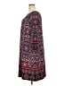 Wisp Paisley Purple Casual Dress Size 20W - photo 5