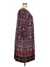 Wisp Paisley Purple Casual Dress Size 20W - photo 4