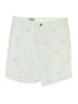 Assorted Brands 100% Cotton Hearts Teal Shorts Size 36 waist - photo 1