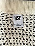 NSF 100% Cotton Ivory Pullover Sweater Size M - photo 7