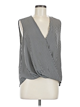 Rag & Bone Sleeveless Silk Top