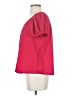 Ann Taylor Pink Short Sleeve Blouse Size S - photo 5