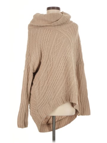 BCBGMAXAZRIA Turtleneck Sweater (view 1)