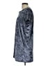 Acting Pro Tie-dye Gray Casual Dress Size L - photo 5