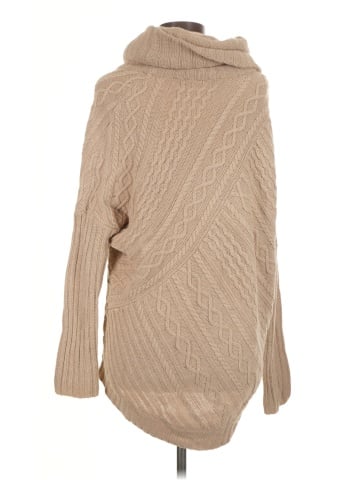BCBGMAXAZRIA Turtleneck Sweater (view 2)