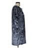 Acting Pro Tie-dye Gray Casual Dress Size L - photo 4