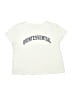 Assorted Brands 100% Cotton Ivory Short Sleeve T-Shirt Size XL (kids) - photo 1