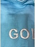 GOLF 100% Cotton Blue Sweatshirt Size M - photo 3