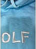 GOLF 100% Cotton Blue Sweatshirt Size M - photo 4