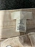 H&M Ivory Jeans Size 6 - photo 4