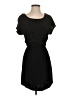 Splendid 100% Rayon Solid Black Casual Dress Size XS - photo 1