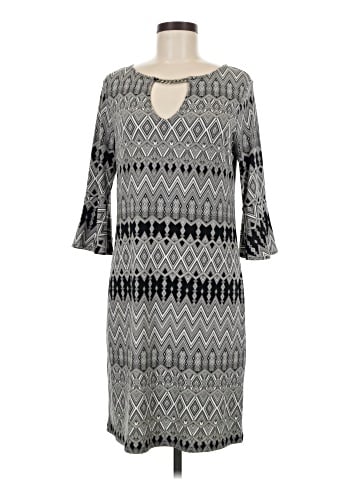 JLo by Jennifer Lopez Casual Dress (view 1)