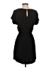 Splendid 100% Rayon Solid Black Casual Dress Size XS - photo 2
