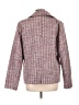 Bagatelle 100% Polyester Tweed Pink Blazer Size P (petite) - photo 2